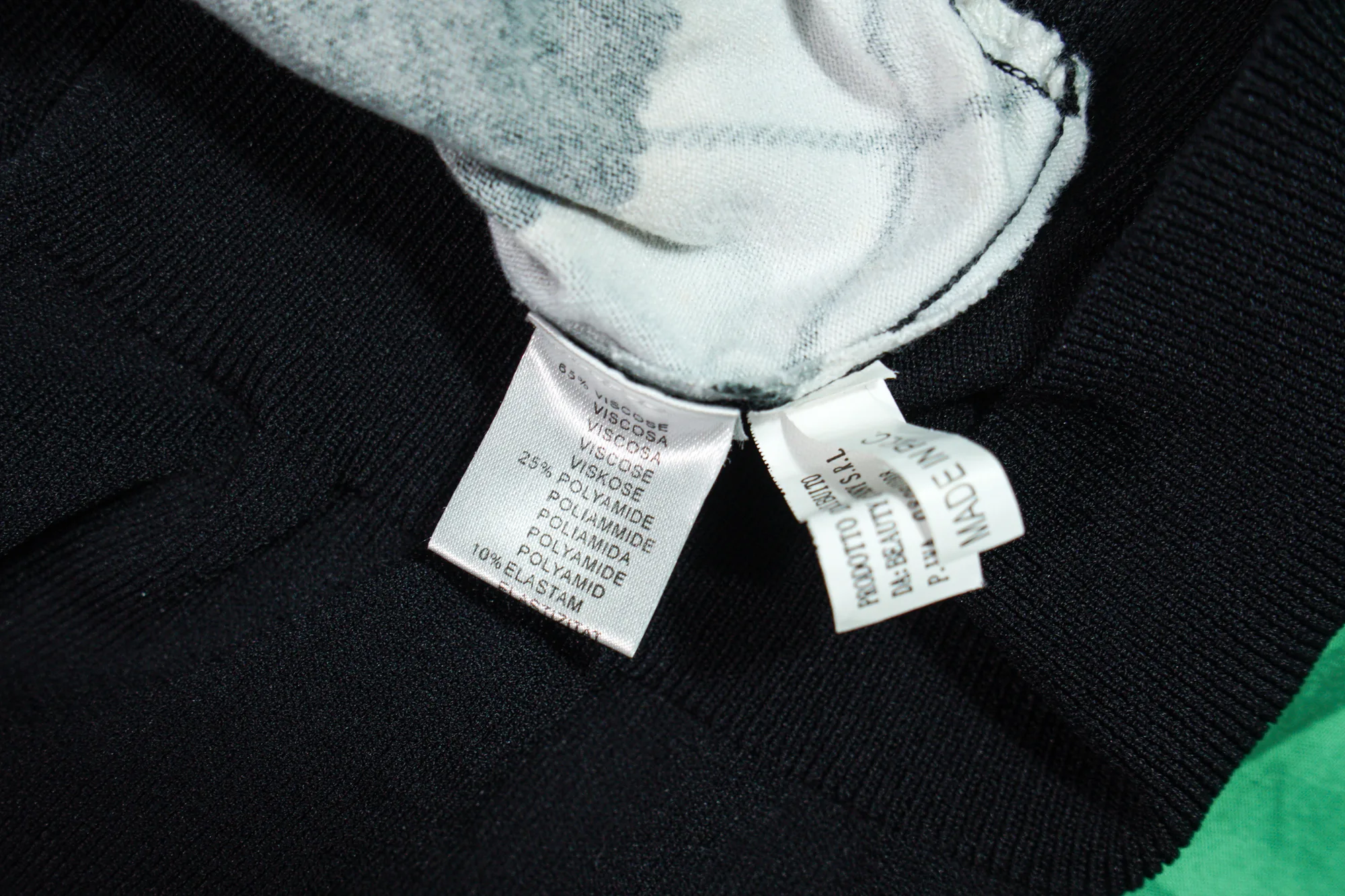 Fred Perry women shirt black 5
