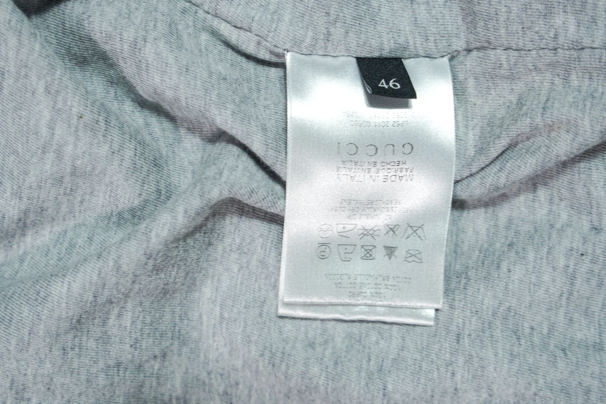 Gucci vintage Jacket blue 7