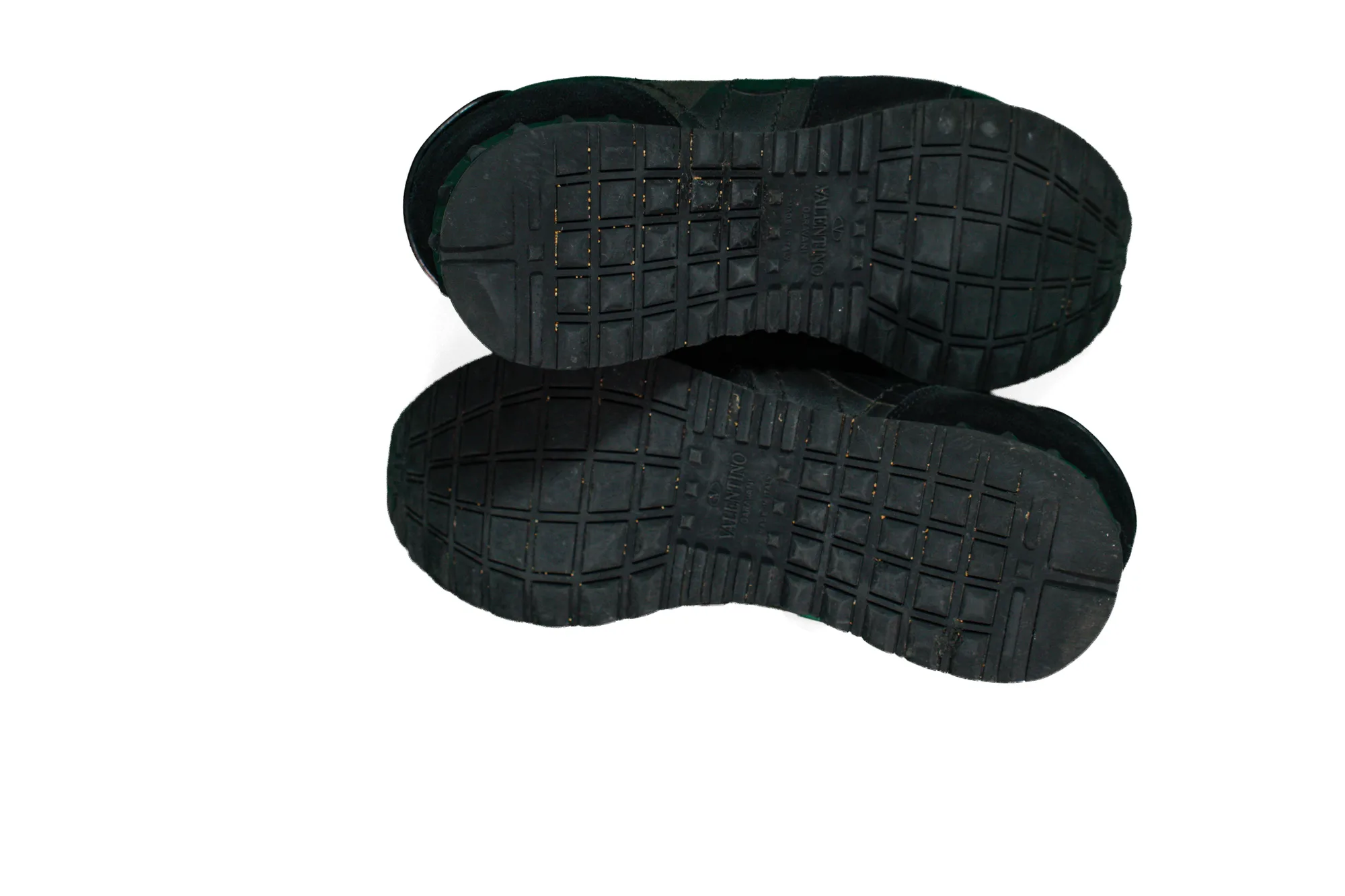 Valentino Garavani Training sneakers black camo 3