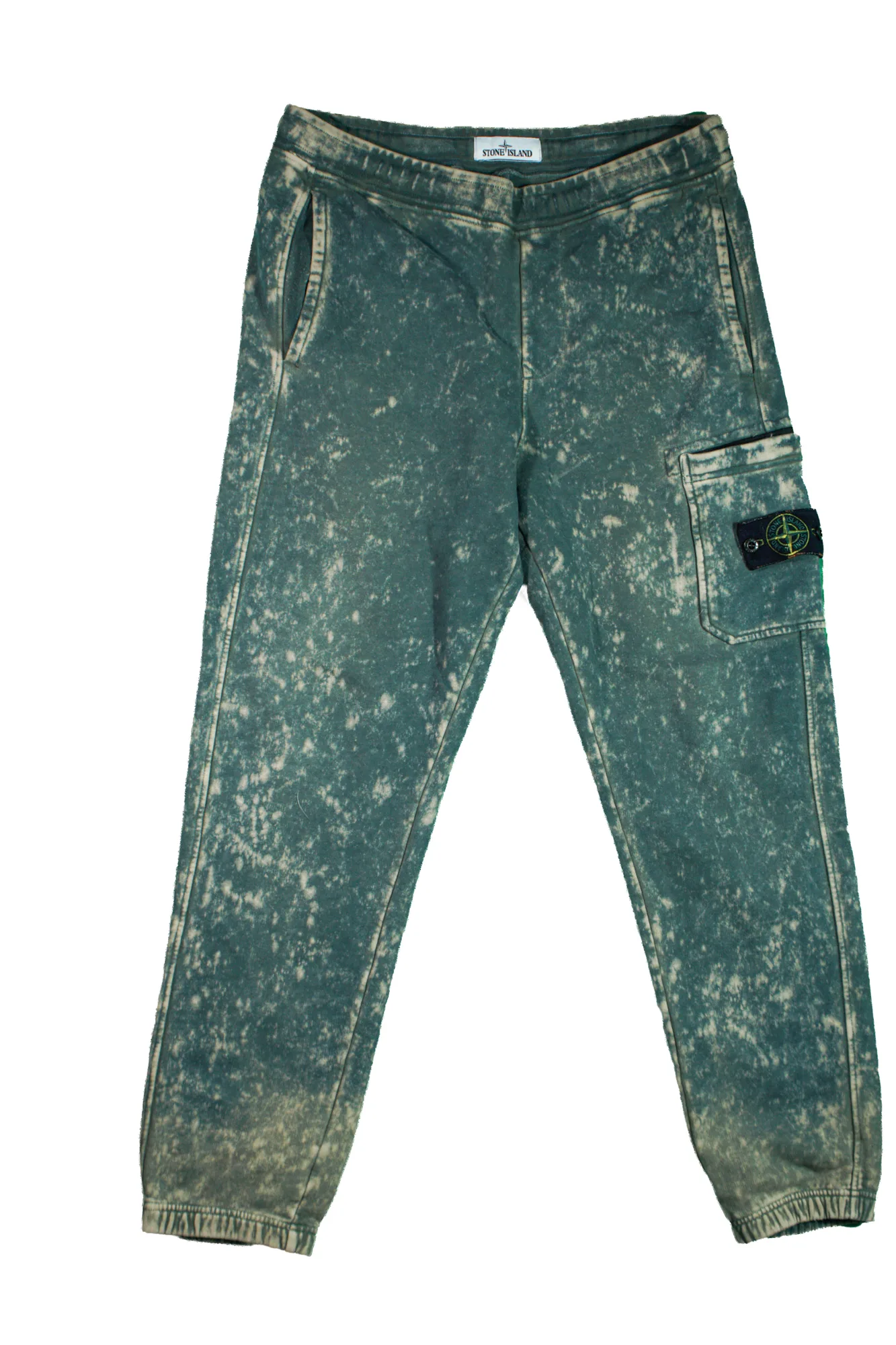 Stone Island Off Dye pants
