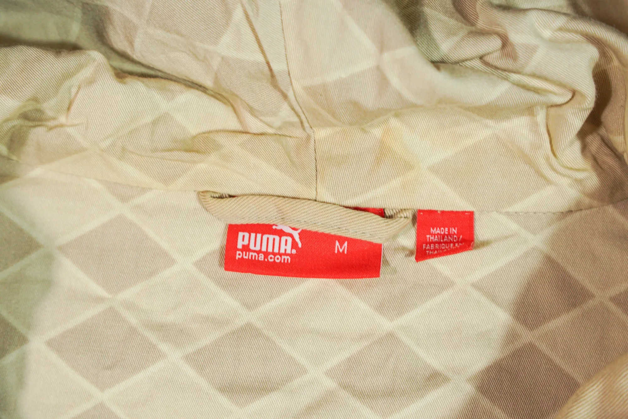 Puma Jamaica vintage Jacket 4