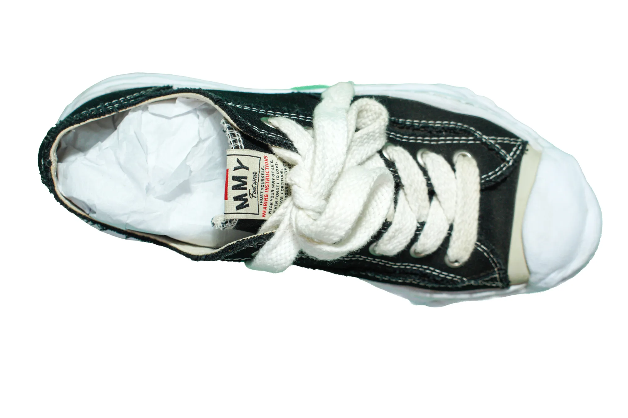 Maison Mihara Yasuhiro hank low top 4