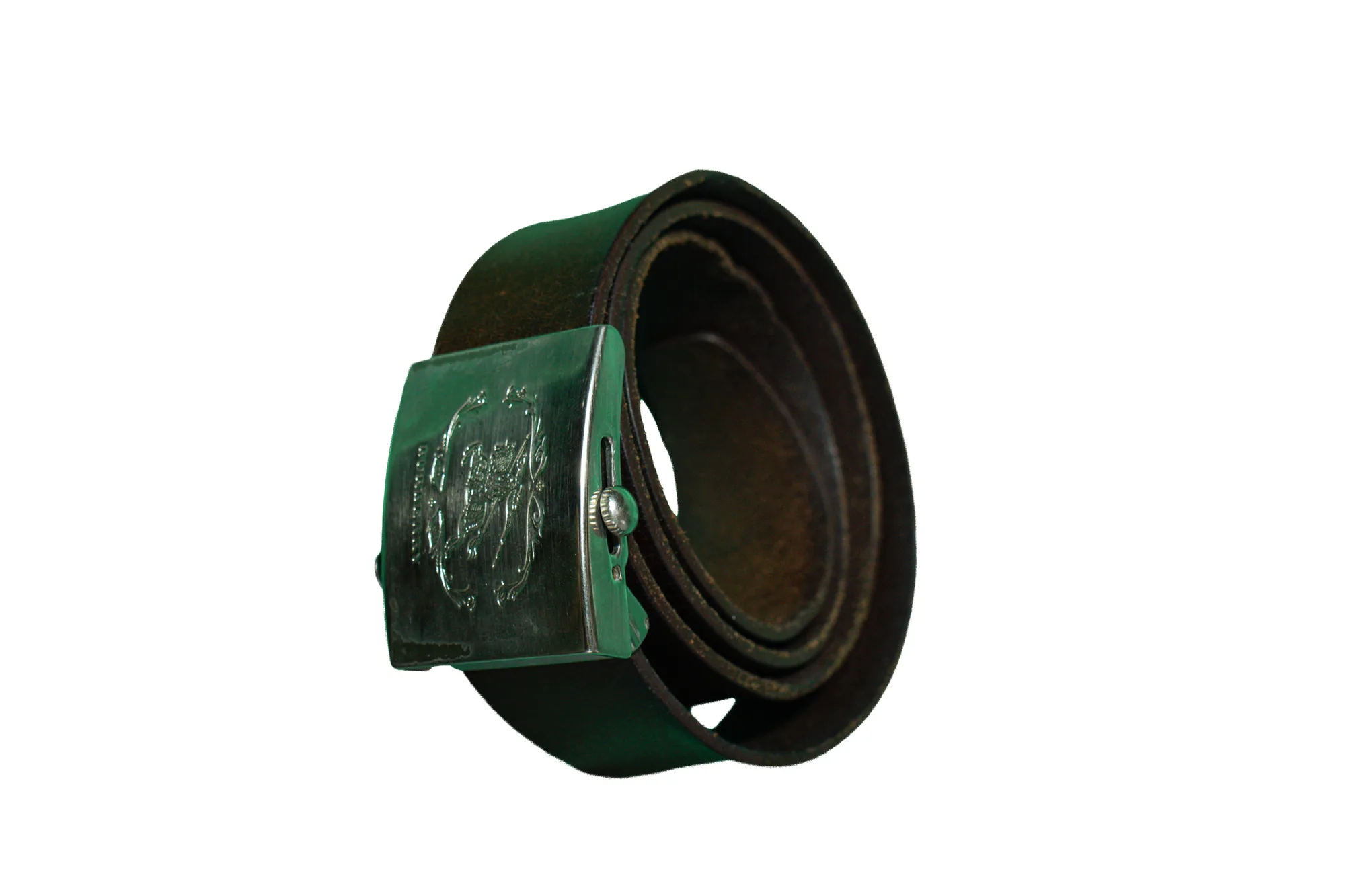 Burberry Vintage Leather belt 2