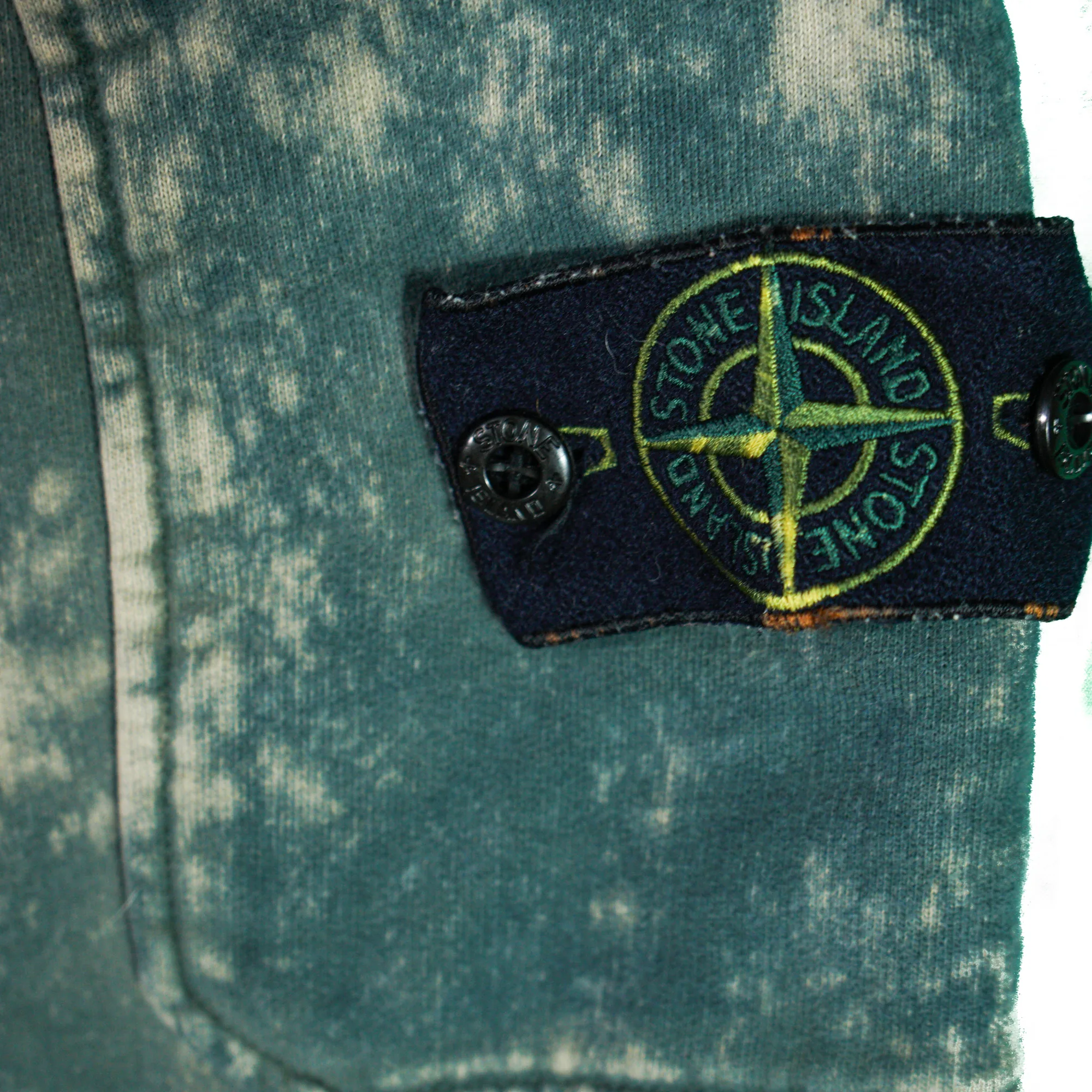 Stone Island Off Dye pants 3