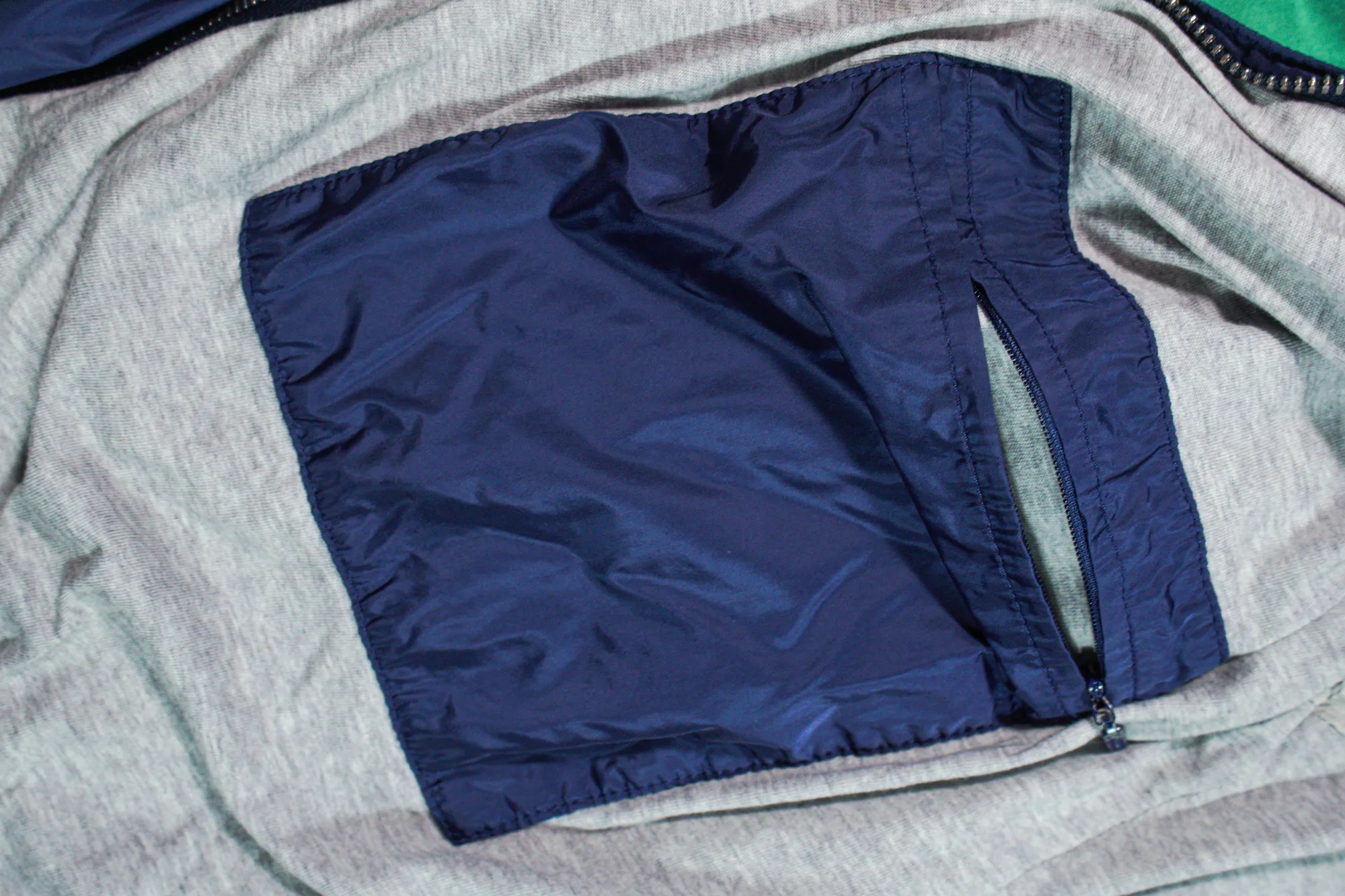 Gucci vintage Jacket blue 5