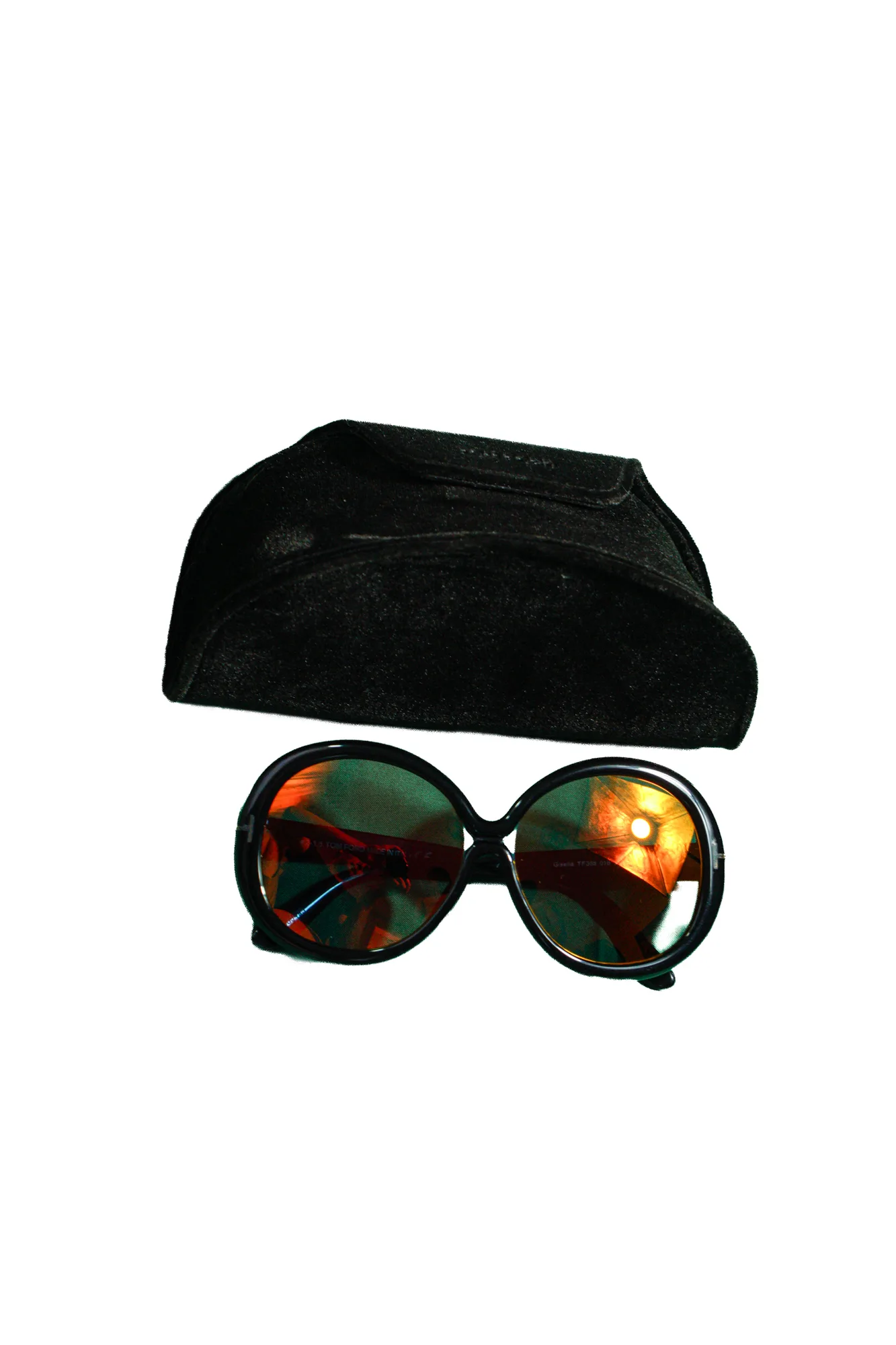 Tom Ford Big glasses 2