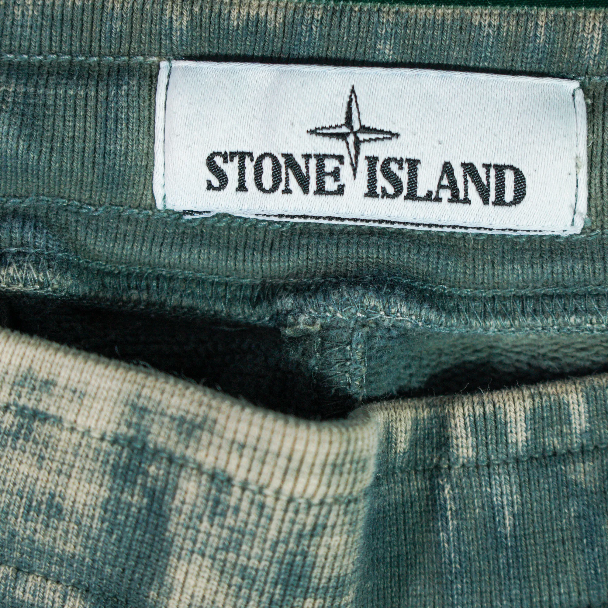 Stone Island Off Dye pants 4